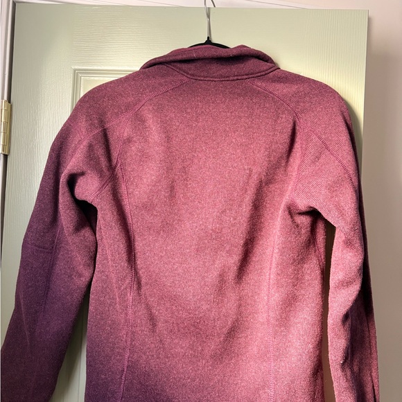 Patagonia Quarter-Zip Fleece pull over - Picture 7 of 7
